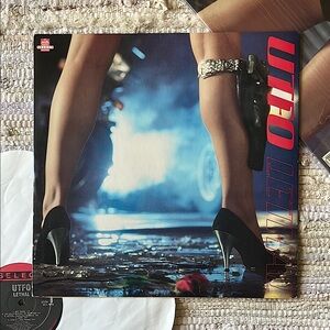 UTFO - “Lethal” Vinyl LP